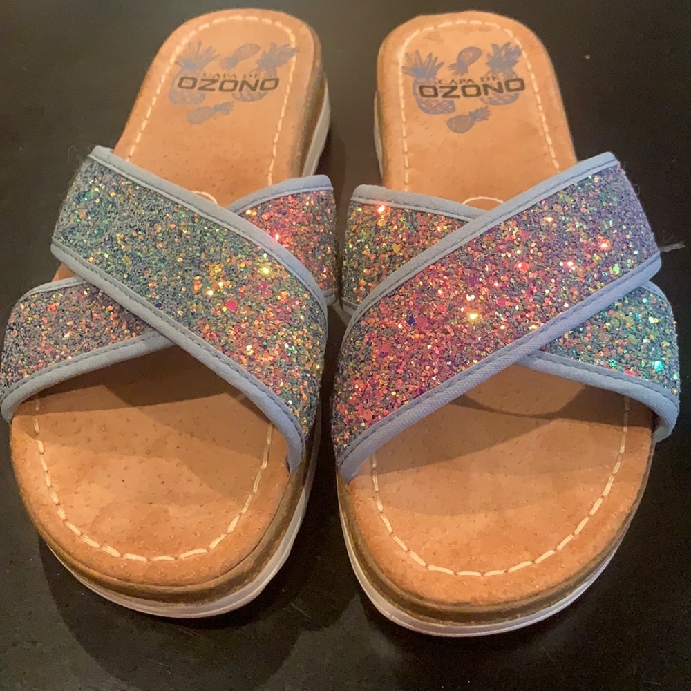 Summer sandals